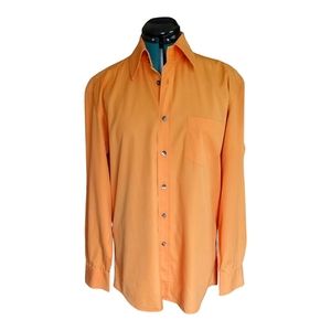 Men's Dolce & Gabbana Martini Fit Buisness Casual Comfortable Fitted Shi…